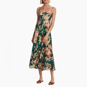 BNWT - $725 Zimmermann Lexi Dress - Size 0P